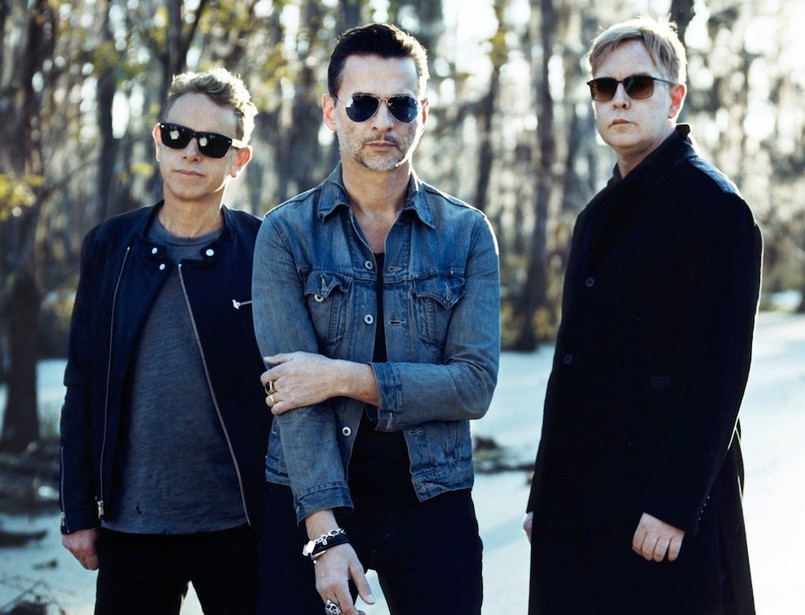 Depeche Mode nie do pobicia - płyty, które kupują Polacy. RANKING