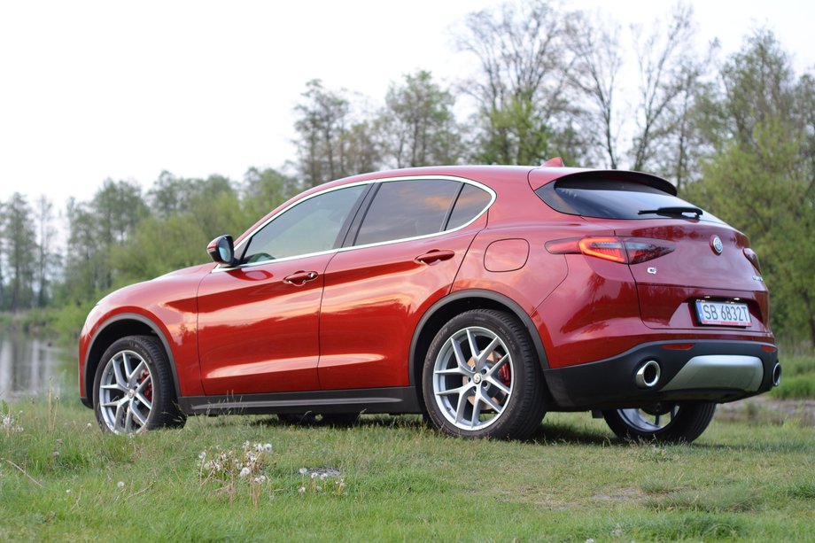 Alfa Romeo Stelvio