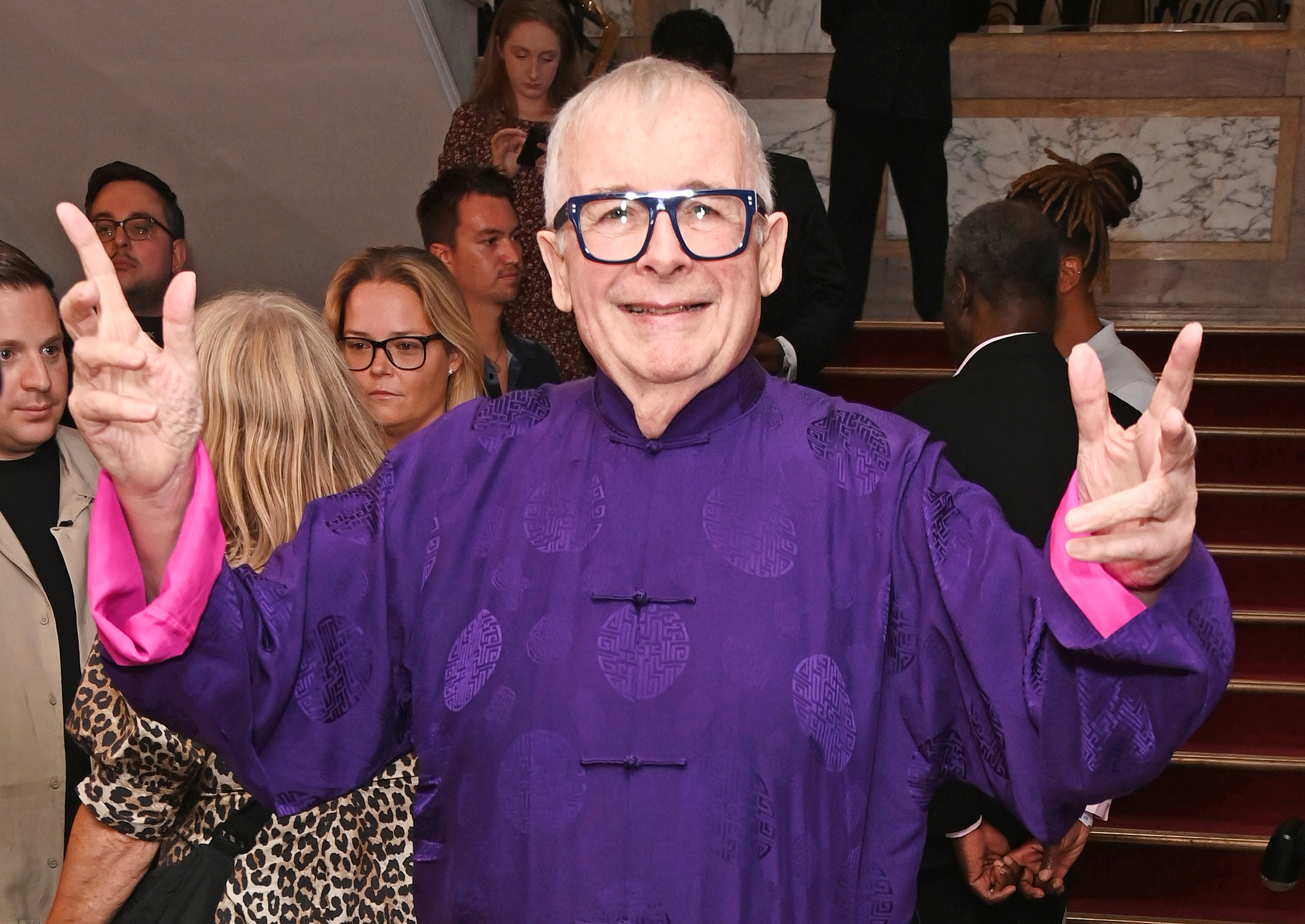 Biggins passes eye tests - but DVLA still bans him from road