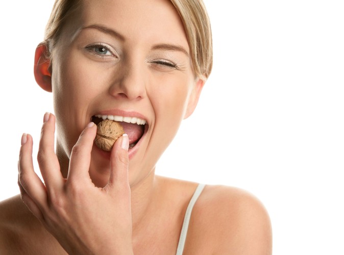 Orzechy - zdrowa przekąska