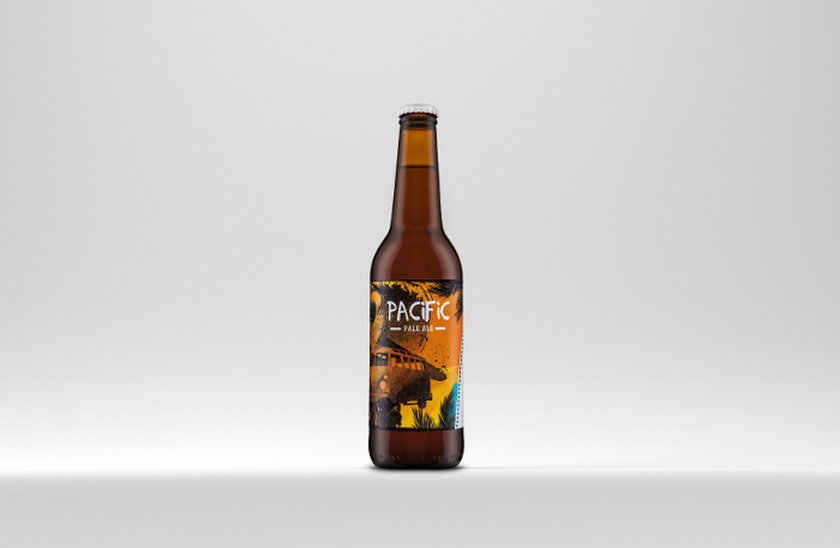 3. Pacific Pale Ale (Browar Artezan)