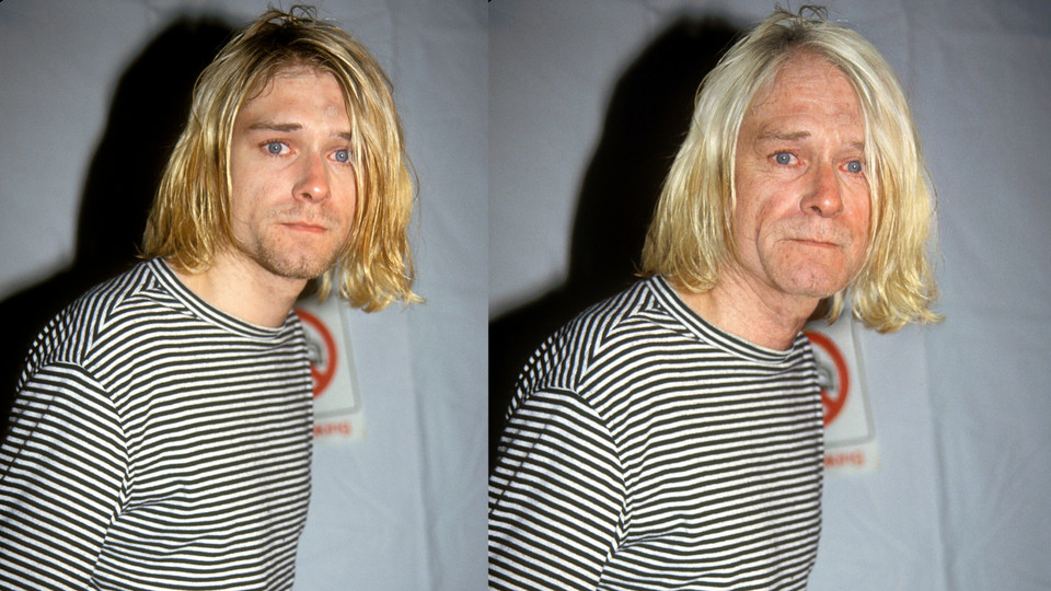 Kurt Cobain