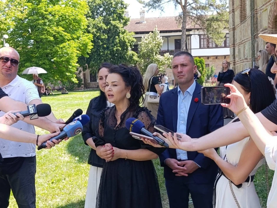 Dodela ordena "Majka devet Jugovića"