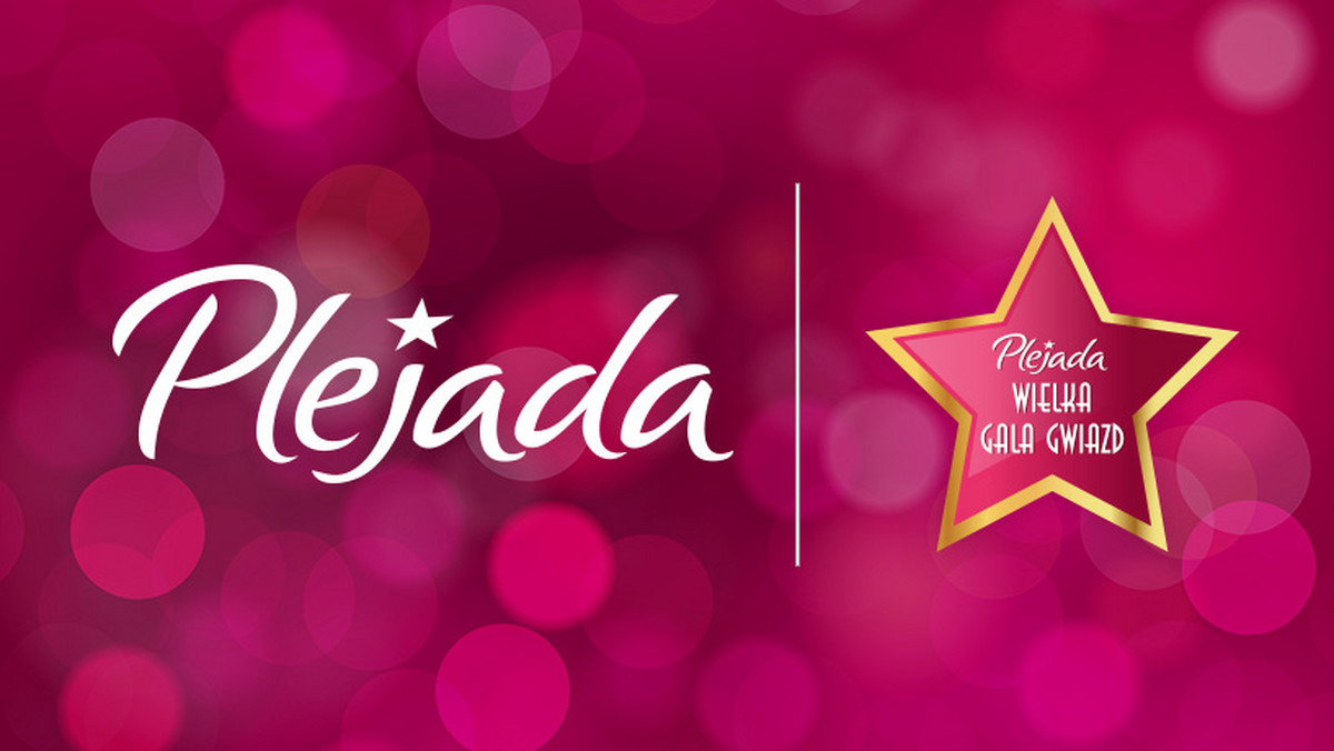 17 maja odbędzie się Wielka Gala Gwiazd Plejady, podczas której nagrodzimy wyjątkowe osoby z polskiego show-biznesu. Na Plejadzie będzie można śledzić ją na żywo. Początek o godz. 20.