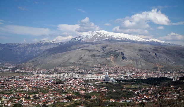 Velež