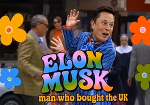 Ilon Mask