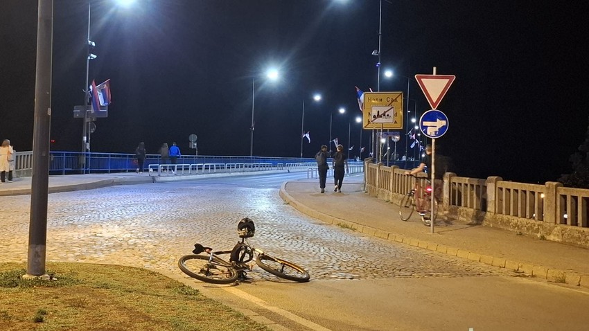 Protest u Novom Sadu