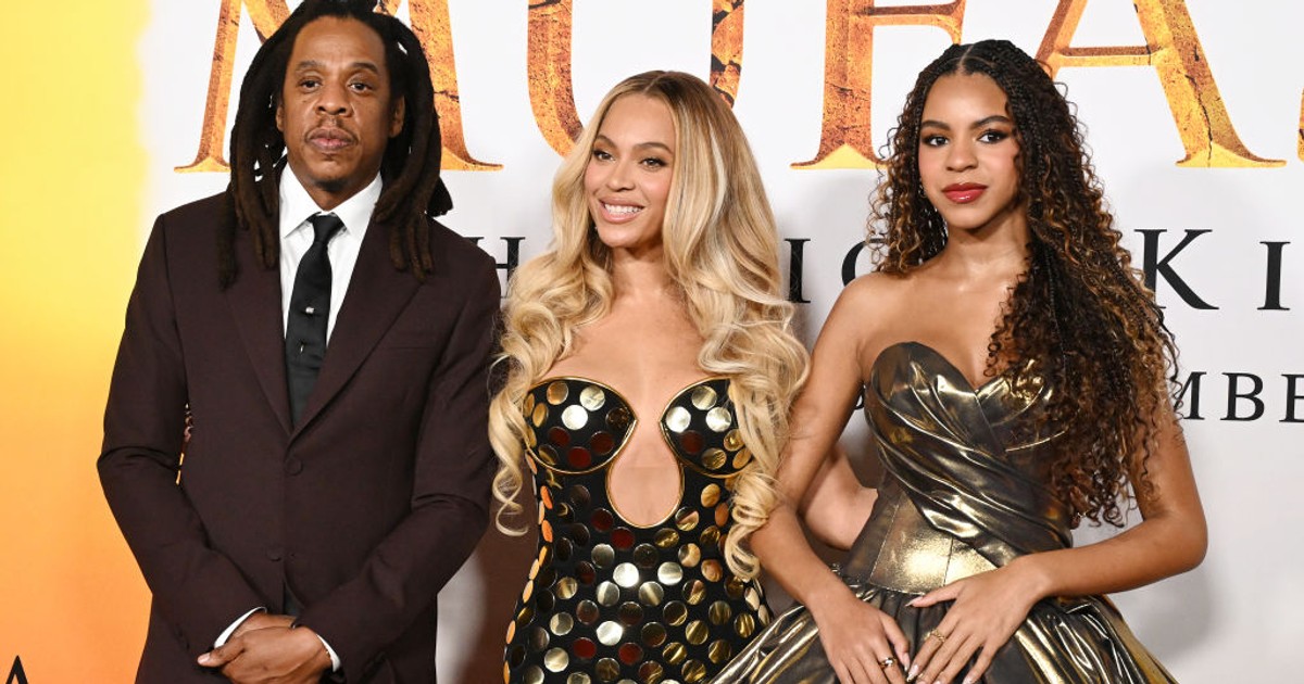 Beyoncé i Jay-Z Yorkerzy: imię Blue Ivy jako zastrzeżony znak towarowy