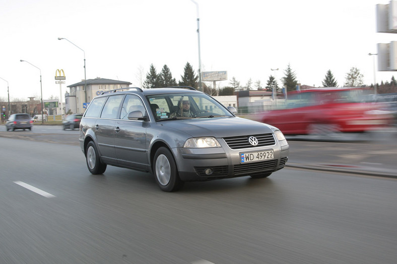 Volkswagen Passat B5 Variant