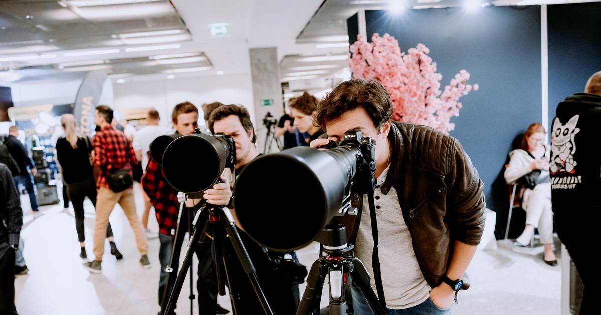 Światowe sławy na Fotoforma 2025. Martin Parr wśród prelegentów