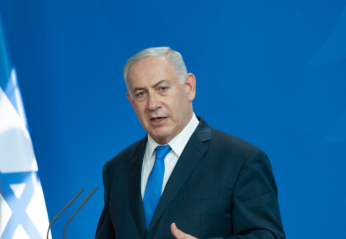 "Wielki Izrael". Plan Benjamina Netanjahu pod ostrzałem państw arabskich