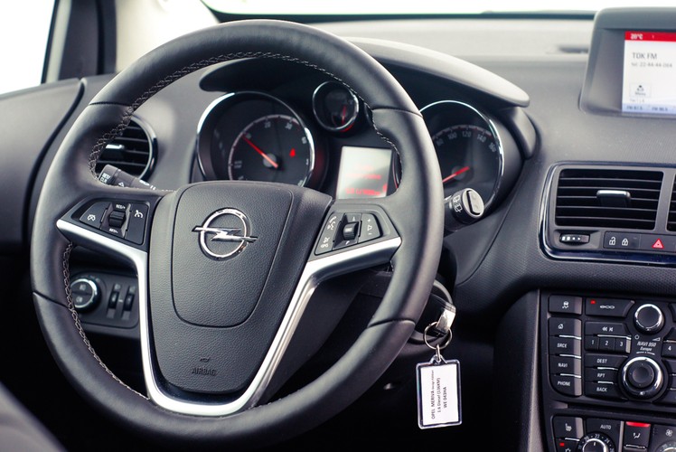 Opel meriva 1.6 CDTI