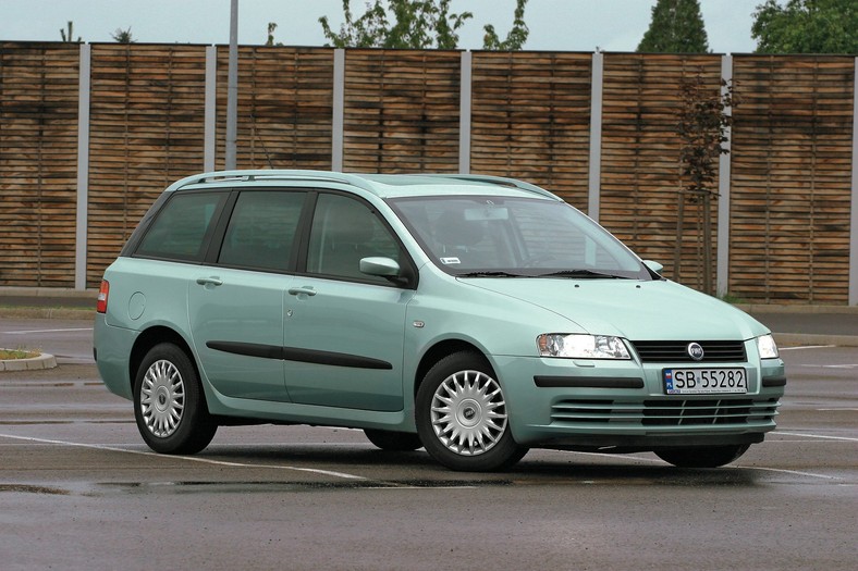 Fiat Stilo kombi