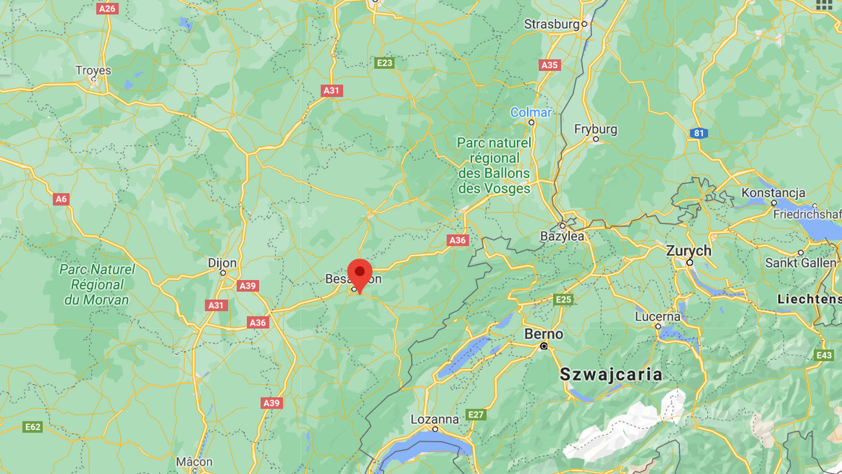Francja: Katastrofa małego samolotu. Zginęły trzy osoby