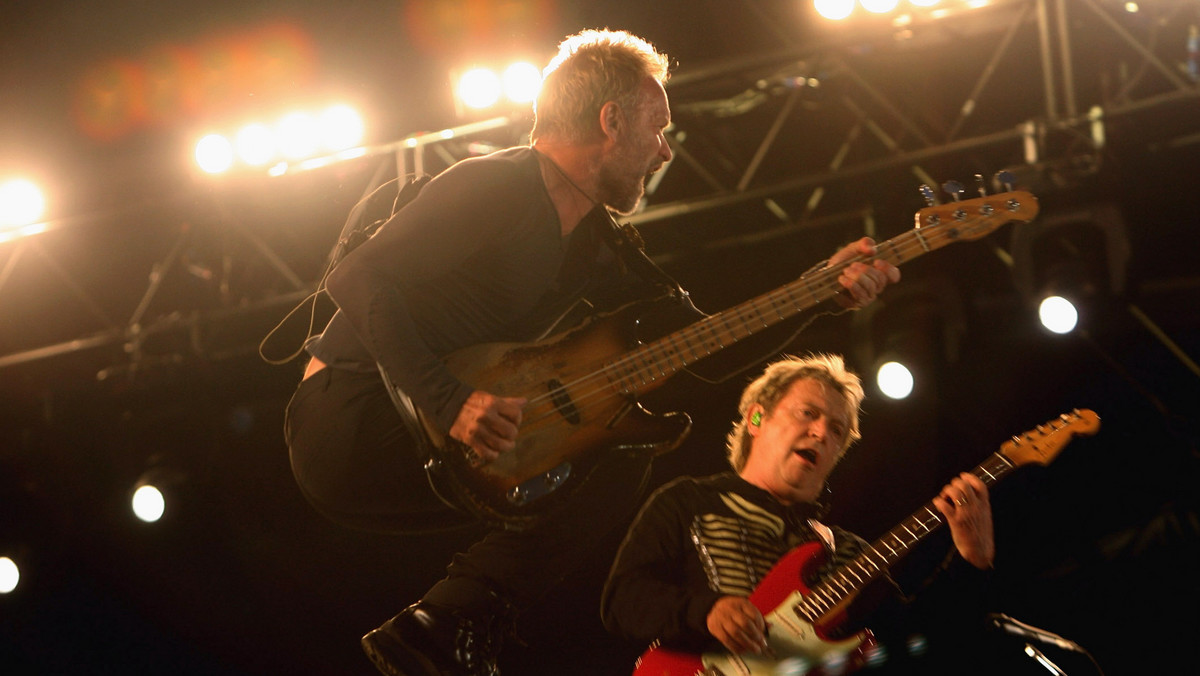 Andy Summers, gitarzysta The Police twierdzi, że zespół być może dojdzie w najbliższym czasie do reaktywacji zespołu, a być może pojedzie on nawet w trasę koncertową.