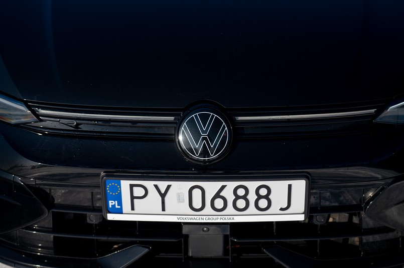 Volkswagen Golf R Black Edition