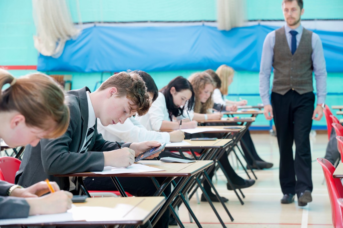 Matury próbne Formuła 2023. Egzamin z języka polskiego