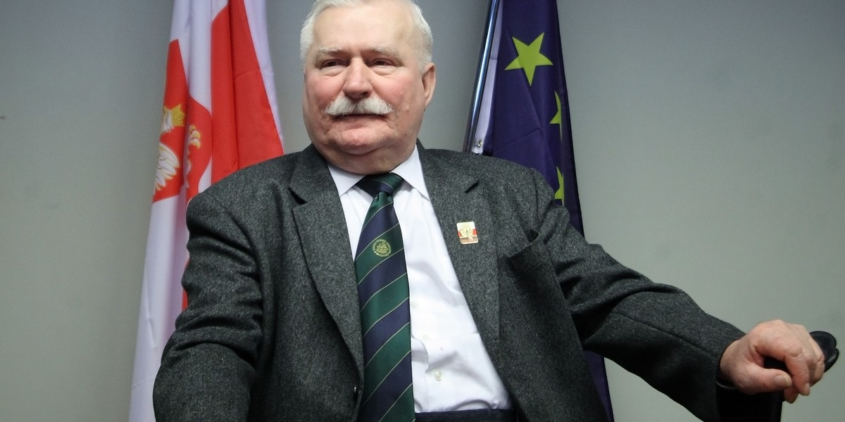 lech wałęsa biuro