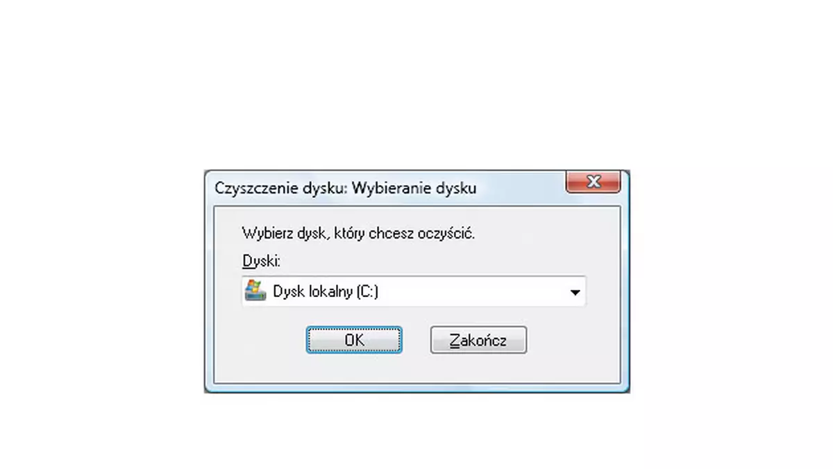 Jak szybko usunąć zbędne pliki w Windows