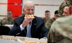 Joe Biden jadł polską pizzę w Rzeszowie. Właściciel lokalu jest w szoku: Akurat tę ostrą podali prezydentowi!