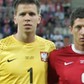 szczęsny i lewandowski