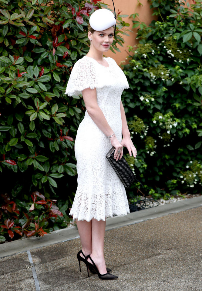 Royal Ascot: lady Kitty Spencer