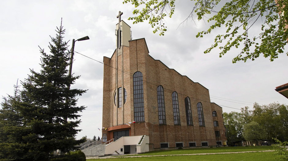 Parafia Matki Bożej Szkaplerznej w Tarnowie