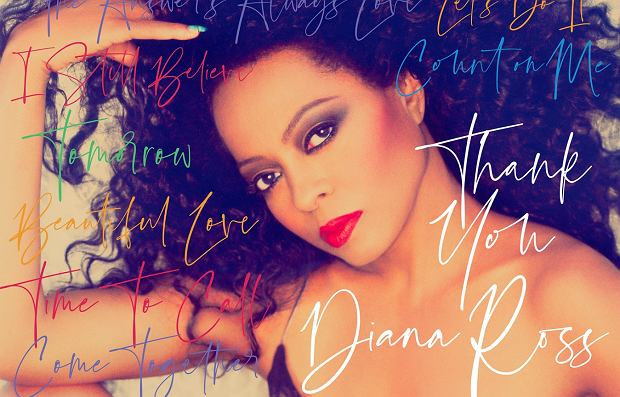 Diana Ross – "Thank You"