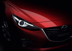 Oto nowa mazda 3! Pierwsze ZDJĘCIA trzeciej generacji japońskiego hitu