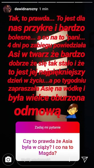 Dawid Narożny o konflikcie w zespole Piękni i Młodzi