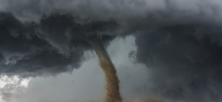 Zabójcze tornado nawiedziło USA. Nie żyje sześć osób