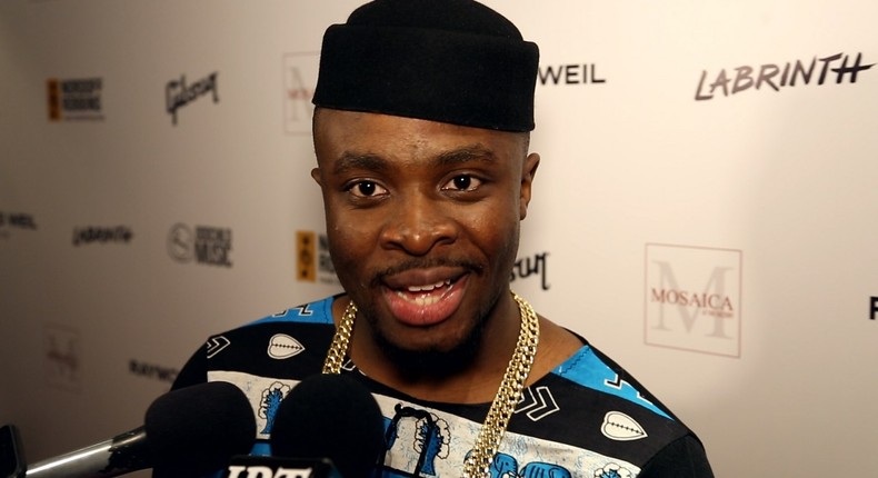 Fuse ODG has congratulated Reggie N Bollie