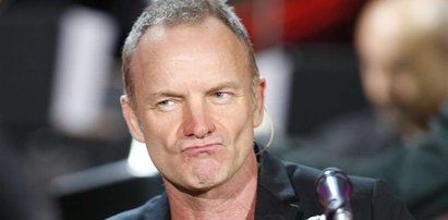 Sting lubi łóżkowe przebieranki