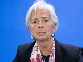 Christine Lagarde, szefowa Międzynarodowego Funduszu Walutowego, nie ma najlepszych wiadomości dla światowej gospodarki