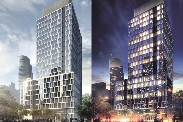 Prime Corporate Center<br>
Wysokość: <b>96 m</b><br>
Deweloper: <b>Golub Gethouse</b><br>
Status: <b>planowany</b><br>
<br>
Prime Corporate Center to budynek biurowy klasy A, który powstanie przy ulicy Grzybowskiej 78. Budynek będzie miał 23 kondygnacje naziemne i 5 kondygnacji podziemnych. PCC zaprojektowały pracownie architektoniczne Epstein i Solomon Cordwell Buenz (SCB) z Chicago.