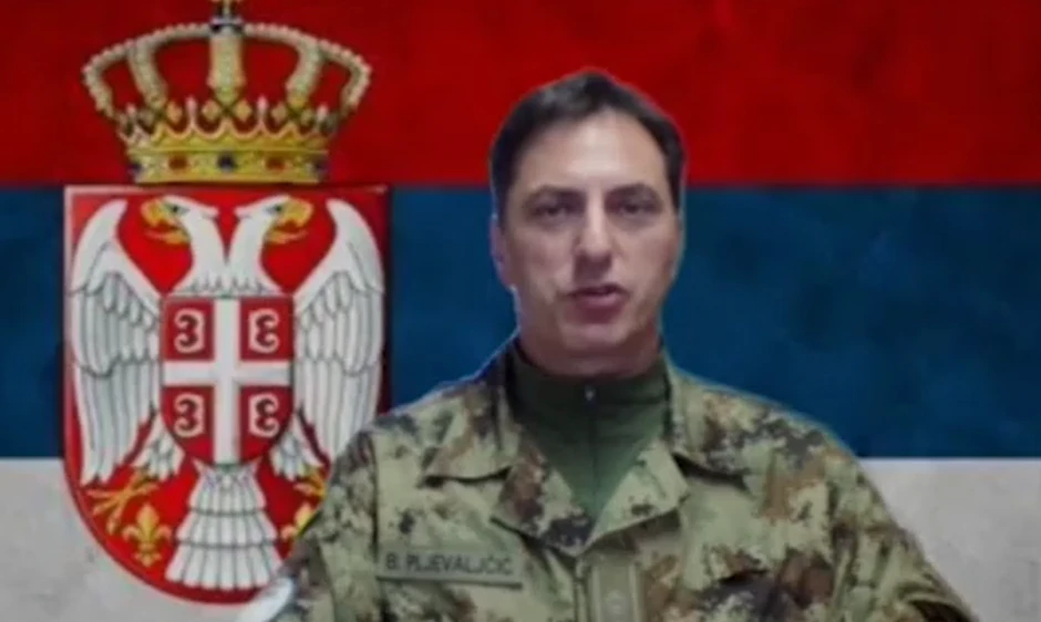 Potpukovnik Bojan Pljevaljčić