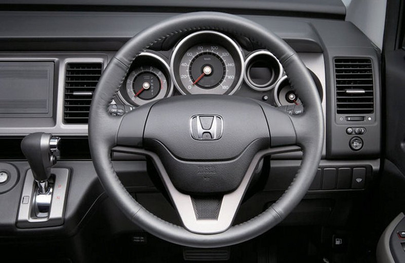 Honda Crossroad – mniejszy braciszek CR-V