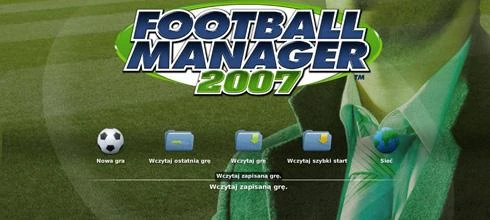 Screen z gry Football Manager 2007