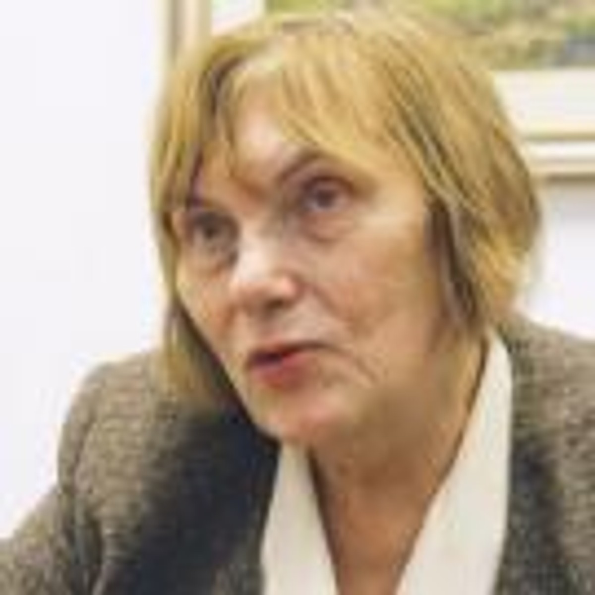 Halina Wasilewska-Trenkner z Rady Polityki Pieniężnej Fot. Wojciech Górski