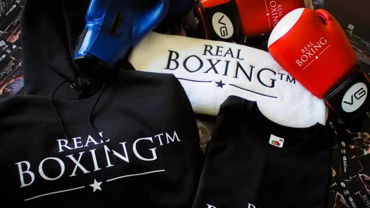 Szybki konkurs: Wyślij nam screen pokazujący zdobycie złotego pasa mistrzowskiego w Real Boxing