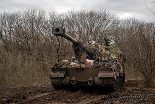 Polskie bestie zyskały sławę w Ukrainie. Pokazali, jak miażdżą Rosjan