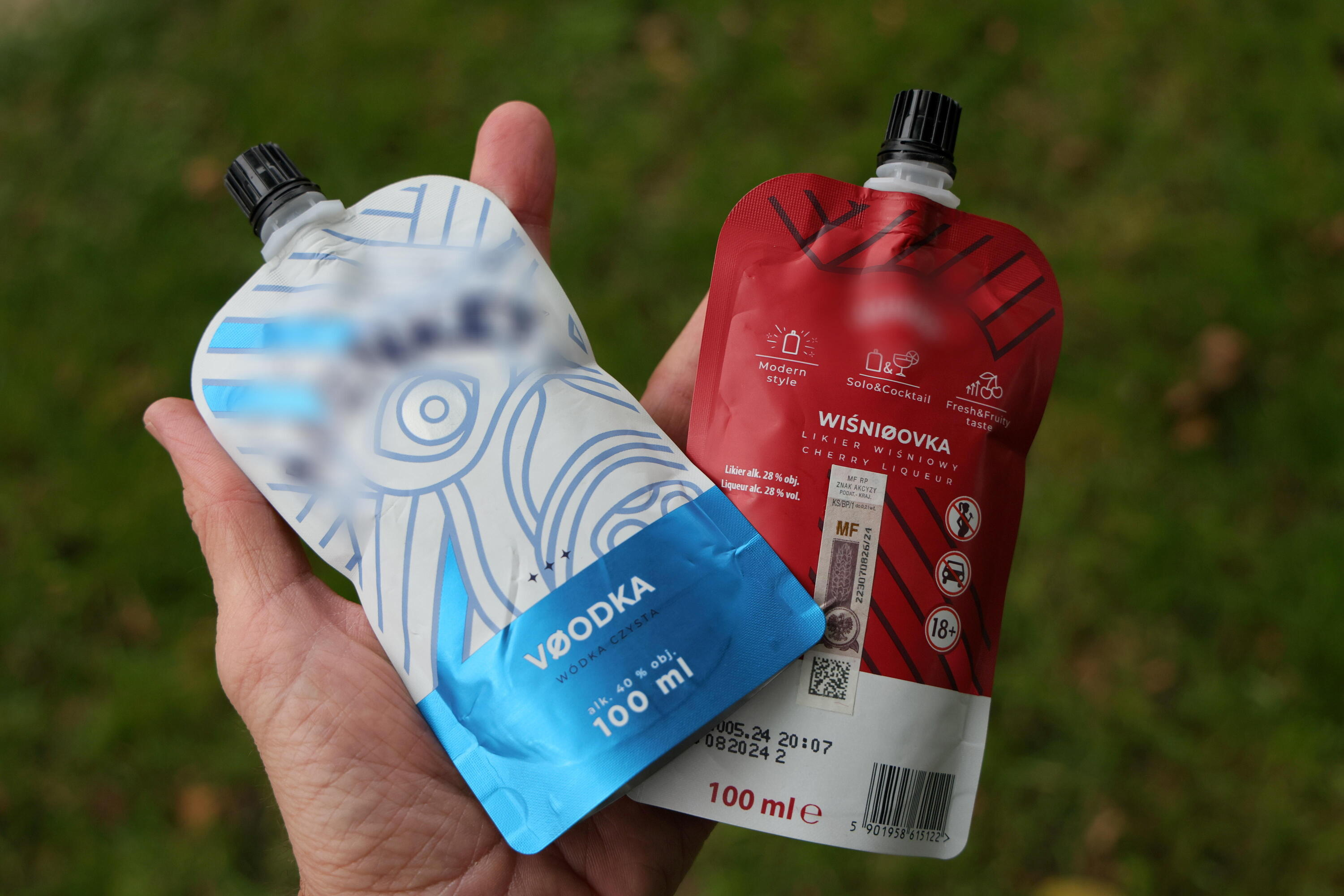 Alkotubki zakazane rok temu - ustawa wciąż w Sejmie