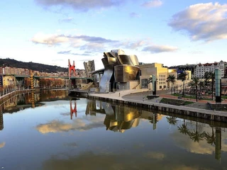 Guggenheim Museum Bilbao