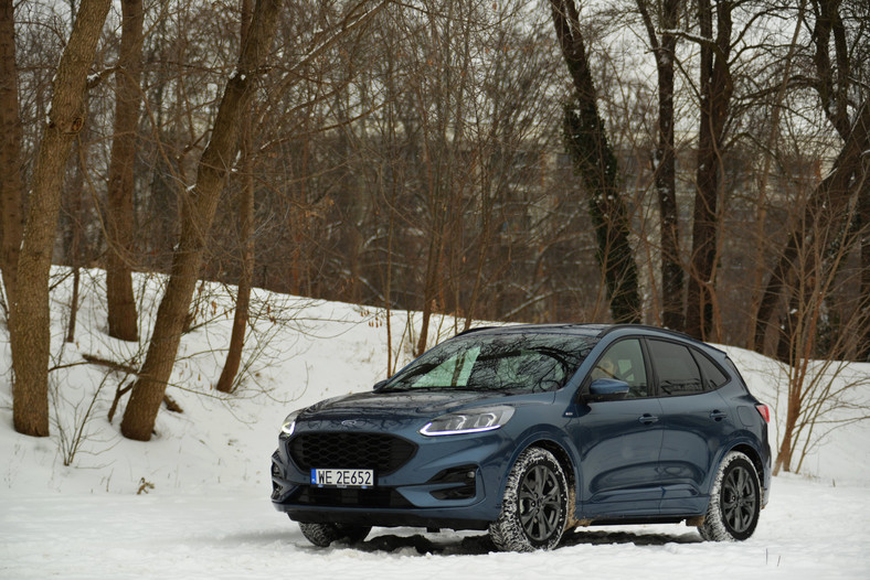 Ford Kuga ostro tanieje w Polsce. Benzyna czy diesel