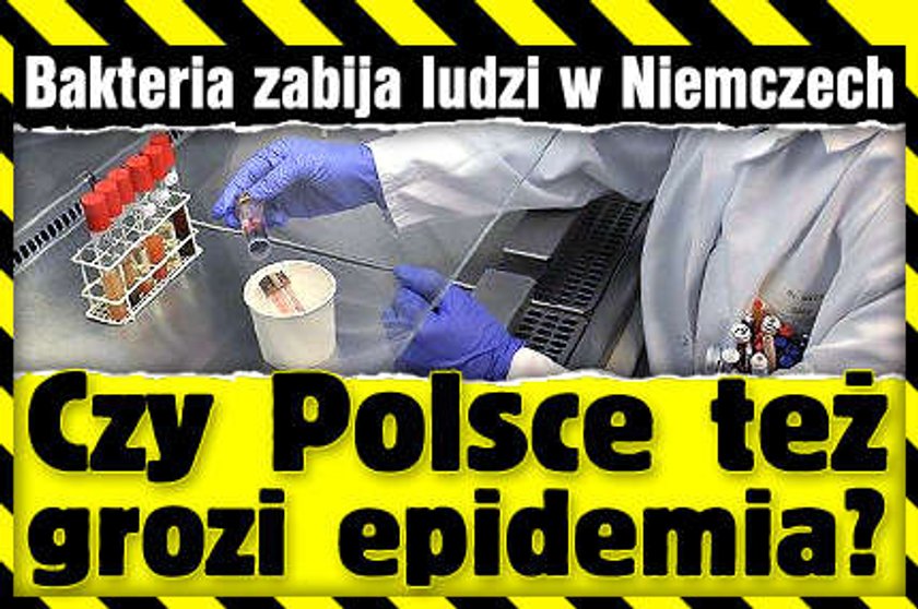 Czy Polsce grozi epidemia? W Niemczech już umierają!