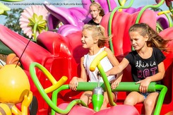 Najlepsze polskie parki rozrywki dla dzieci - co, jak i gdzie? Atrakcje na Dzień Dziecka [GALERIA]