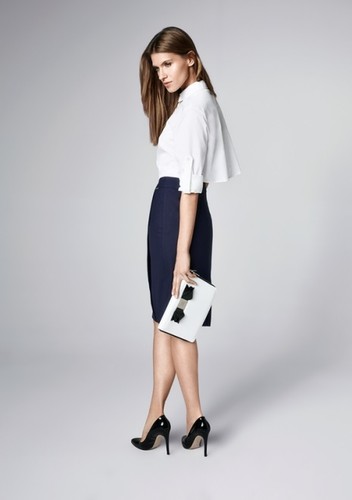 Kolekcja Office Simple CP wiosna/lato 2014