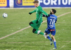 Lech blisko wpadki w Pucharze Polski. O awansie zdecydowały rzuty karne