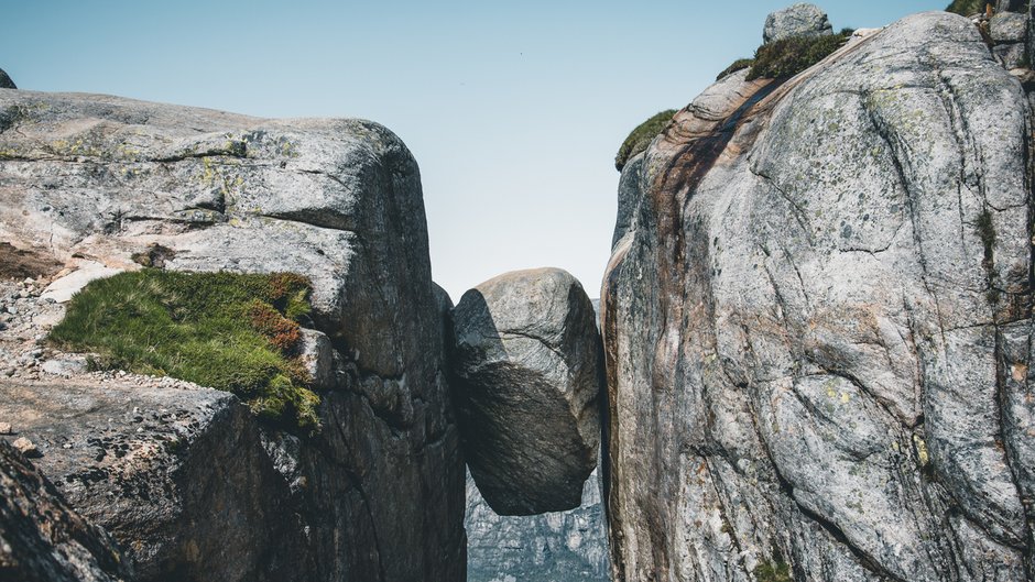 Kjerag i Kjeragbolten