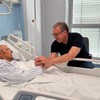 Aleksandar Vučić i Nenad Rašković